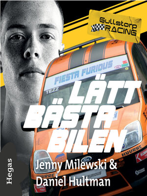 cover image of Lätt bästa bilen